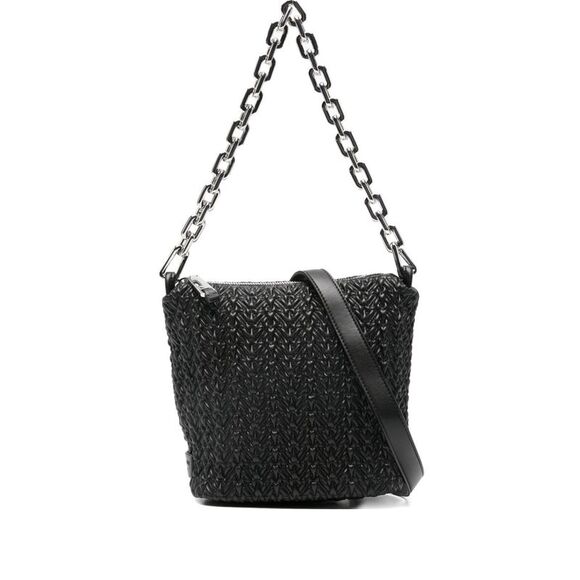 Emporio Armani Women Dr Hobo Small Borsa A Mano - Picture 1 of 5